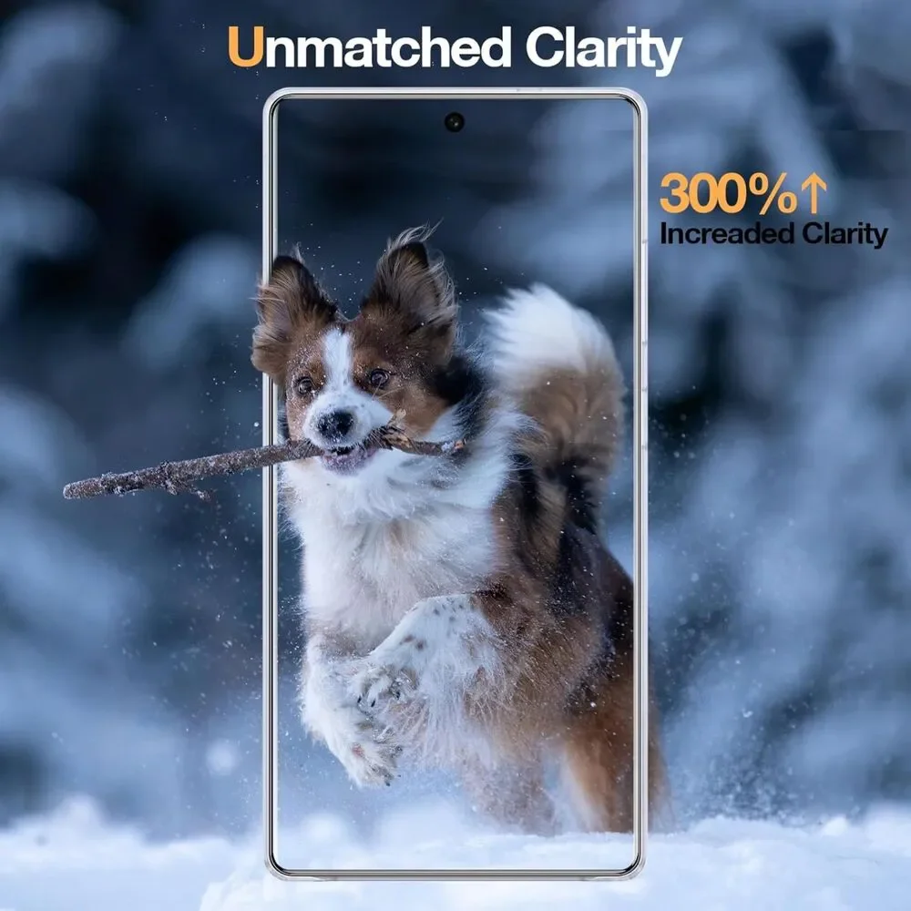 Screen Protector for Samsung Galaxy S26 Ultra with Camera Lens Protector